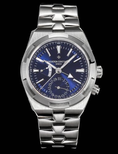 Vacheron Constantin Overseas Stainless Steel Watch