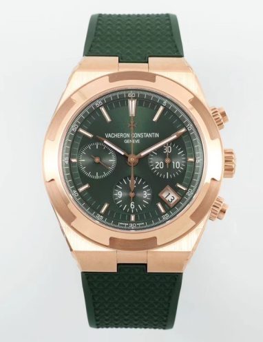Vacheron Constantin Rose Gold Chronograph Watch
