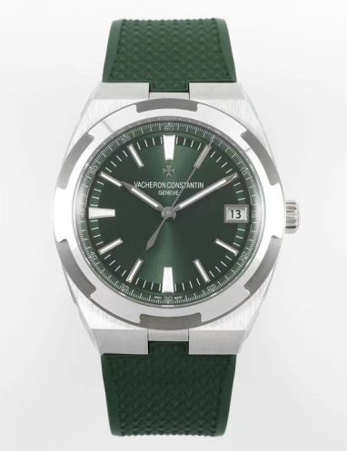 Vacheron Constantin Luxury Green Dial Watch