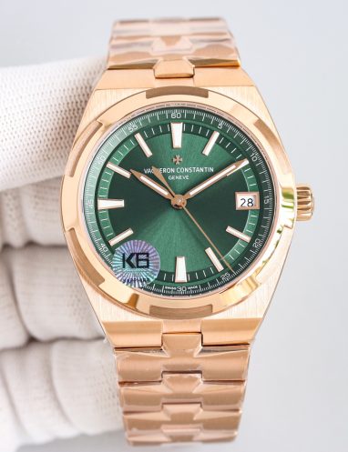 Vacheron Constantin Luxury Green Dial Watch