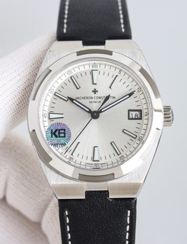 Vacheron Constantin Stainless Steel Luxury Watch