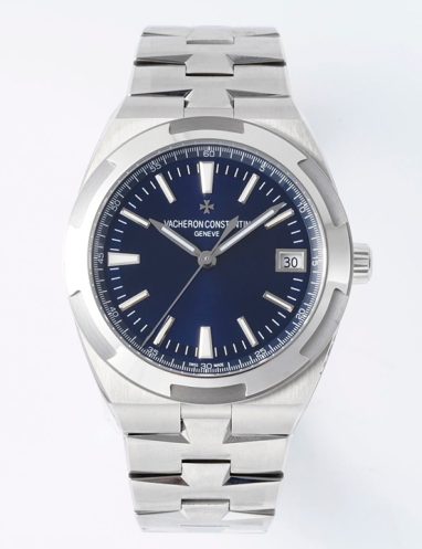 Vacheron Constantin Stainless Steel Luxury Watch