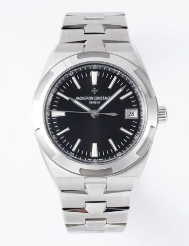 Vacheron Constantin Overseas Stainless Steel Watch