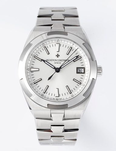 Vacheron Constantin Overseas Stainless Steel Watch