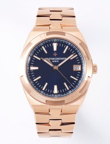 Vacheron Constantin Elegant Rose Gold Watch