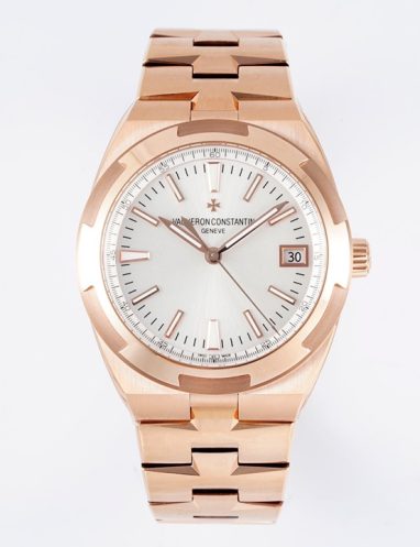 Vacheron Constantin Luxury Rose Gold Watch