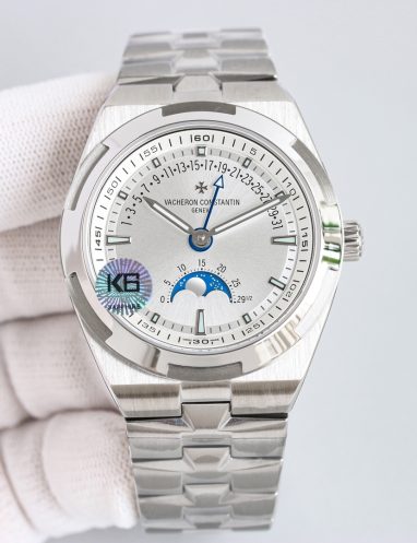 Vacheron Constantin Overseas Moon Phase Watch