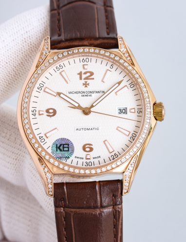 Vacheron Constantin Rose Gold Automatic Watch