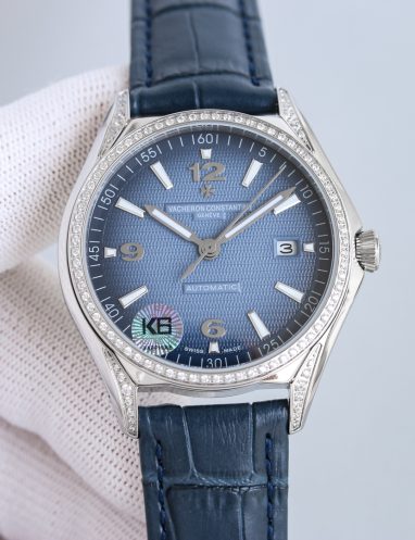 Vacheron Constantin Luxury Blue Dial Watch