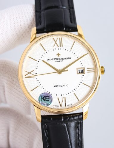 Vacheron Constantin Luxury Gold Automatic Watch