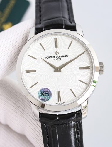 Vacheron Constantin Classic Leather Timepiece