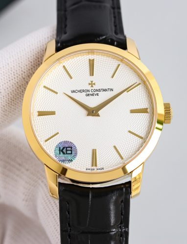 Vacheron Constantin Gold Luxury Dress Watch