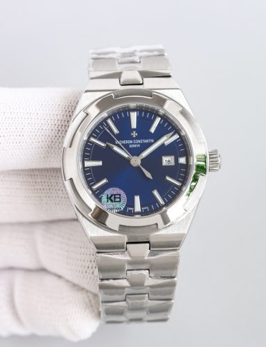 Vacheron Constantin Stainless Steel Luxury Watch