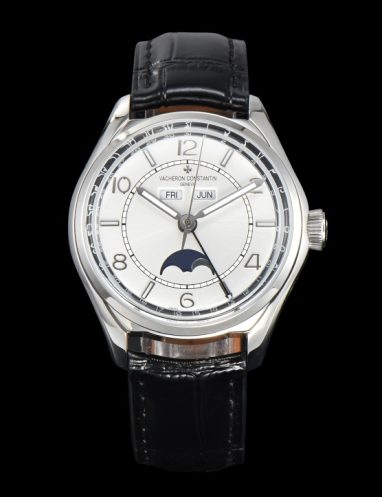 Vacheron Constantin Elegant Moonphase Watch