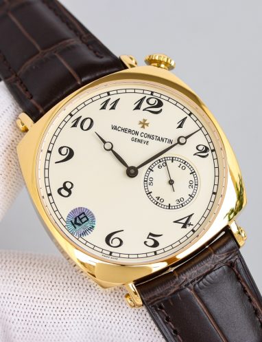 Vacheron Constantin Vintage Style Gold Watch