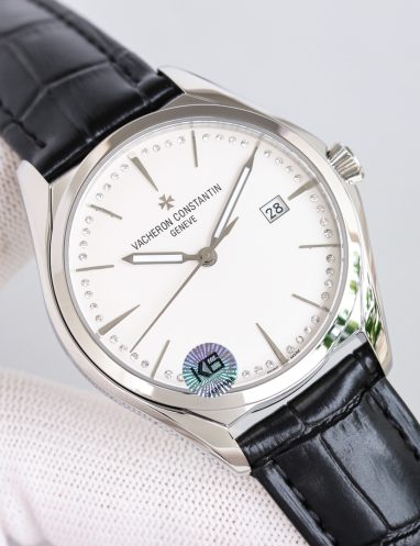 Vacheron Constantin Patrimony Silver Dial Watch
