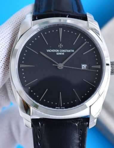 Vacheron Constantin Classic Black Dial Watch