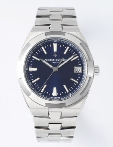 Vacheron Constantin Overseas Stainless Steel Watch