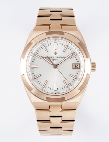 Vacheron Constantin Rose Gold Watch