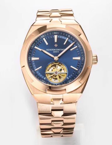 Vacheron Constantin Rose Gold Tourbillon Watch