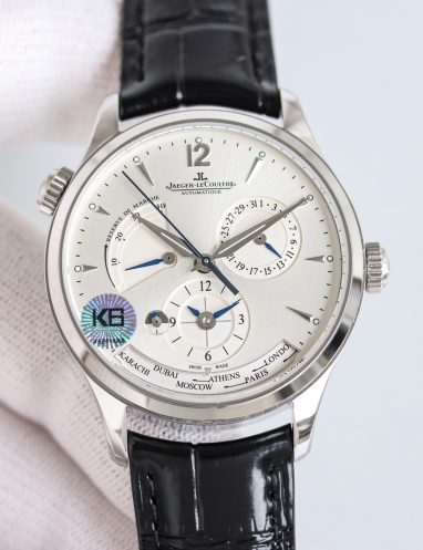 Jaeger-LeCoultre Master Geographic Watch