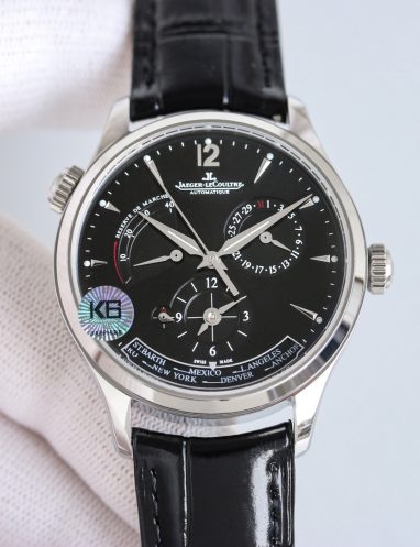 Jaeger-LeCoultre Master Geographic Automatic Watch