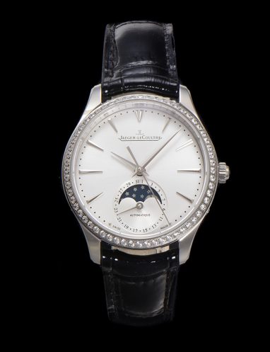 Jaeger-LeCoultre Moon Phase Luxury Watch