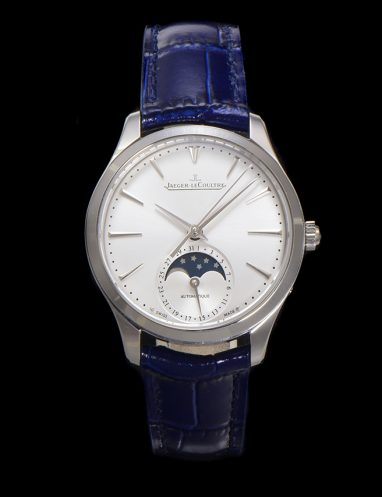 Jaeger-LeCoultre Master Ultra Thin Moonphase Watch