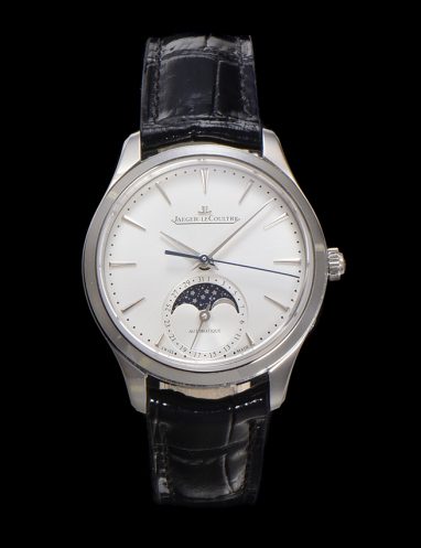 Jaeger-LeCoultre Master Ultra Thin Moon Watch