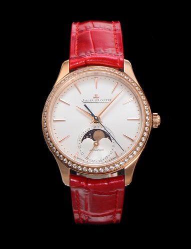 Jaeger-LeCoultre Moon Phase Luxury Watch