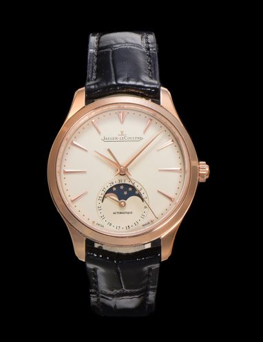 Jaeger-LeCoultre Master Ultra Thin Moon Watch