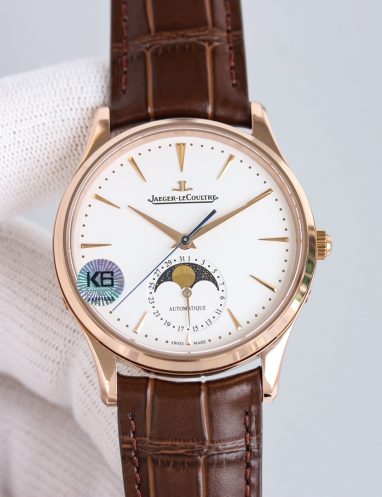 Jaeger-LeCoultre Master Ultra Thin Moon Phase Watch