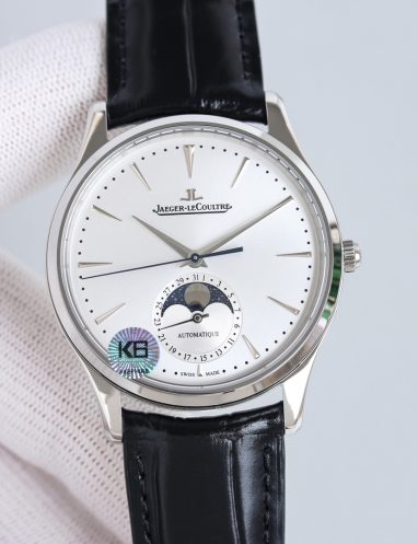 Jaeger-LeCoultre Master Ultra Thin Moon Phase Watch