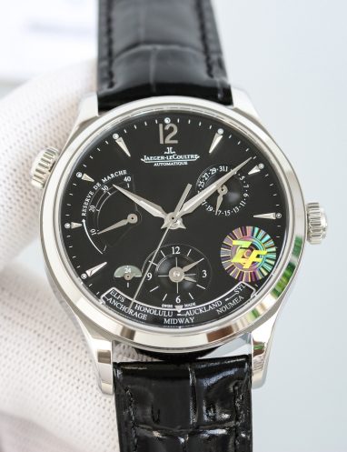 Jaeger-LeCoultre Master Geographic Watch
