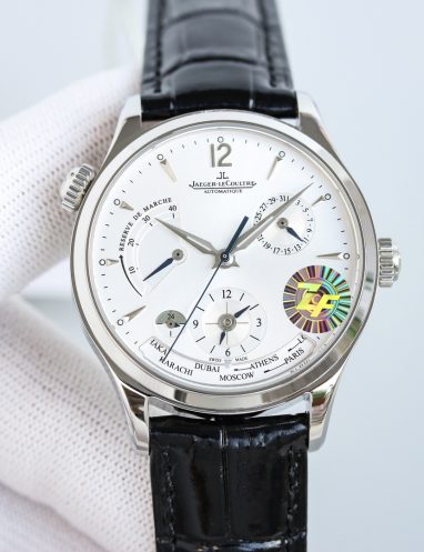 Jaeger-LeCoultre Master Geographic Watch