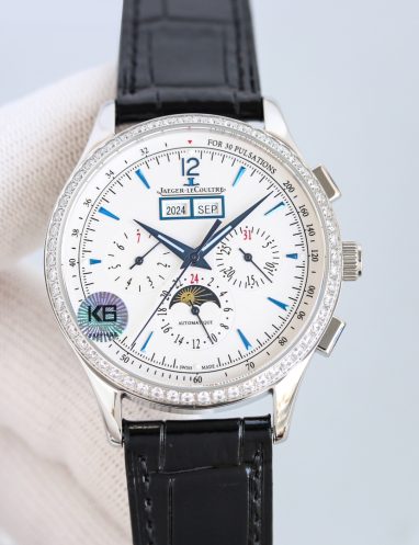 Jaeger-LeCoultre Luxury Chronograph Watch
