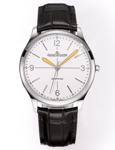 Jaeger-LeCoultre Geophysic Stainless Steel Watch