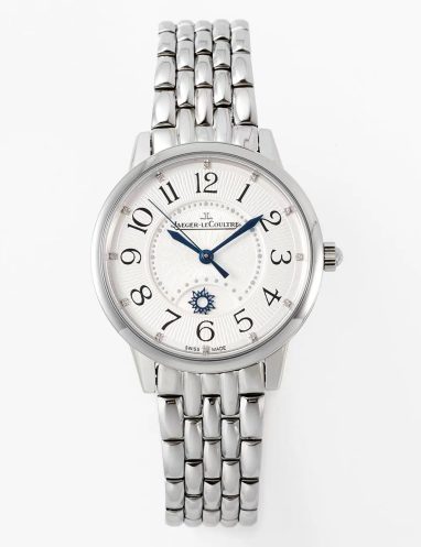 Jaeger-LeCoultre Classic Stainless Steel Watch