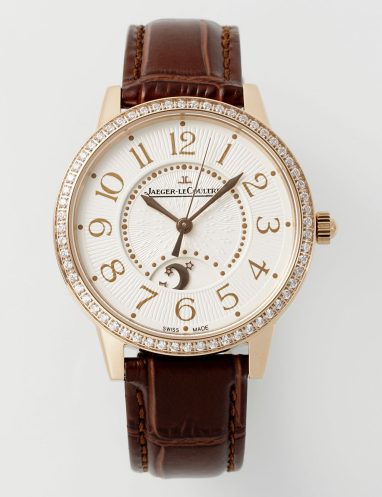 Jaeger-LeCoultre Moon Phase Diamond Watch