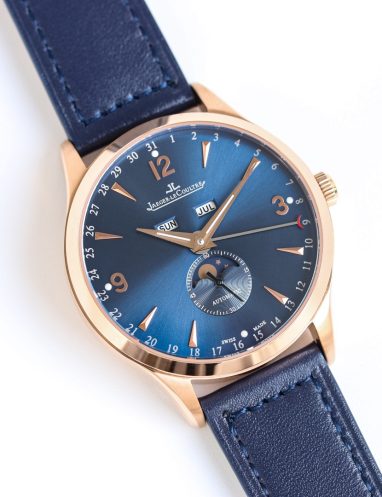 Jaeger-LeCoultre Master Calendar Watch