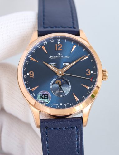 Jaeger-LeCoultre Master Calendar Watch