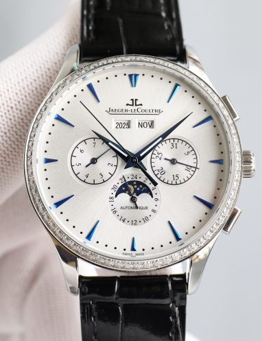 Jaeger-LeCoultre Master Calendar Chronograph
