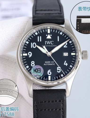 IWC Schaffhausen Mark XX Automatic Watch