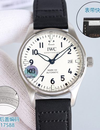 IWC Mark XX Automatic Watch