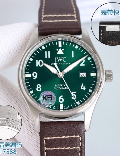 IWC Mark XX Automatic Watch