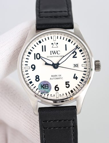 IWC Schaffhausen Mark XX Automatic Watch