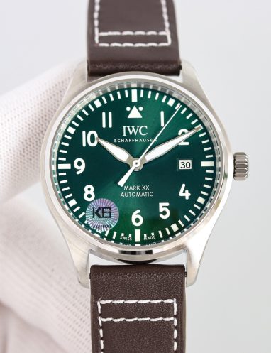IWC Schaffhausen Mark XX Automatic Watch