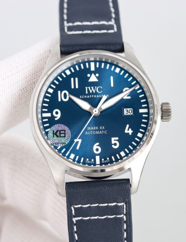 IWC Schaffhausen Mark XX Automatic Watch