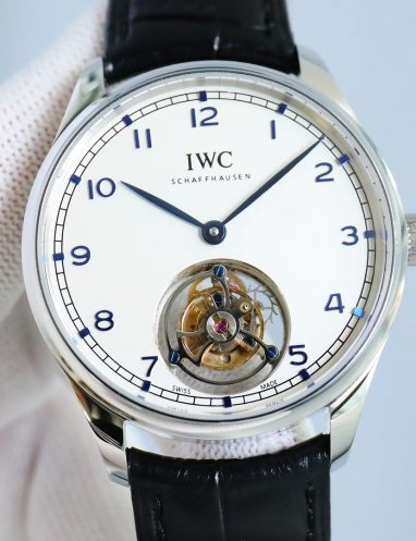 IWC Schaffhausen Classic Tourbillon Watch