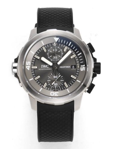 IWC Aquatimer Chronograph Men's Watch